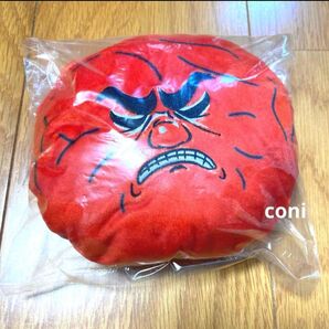 男梅 フェイス型ポーチ 男梅蔵 ノーベル