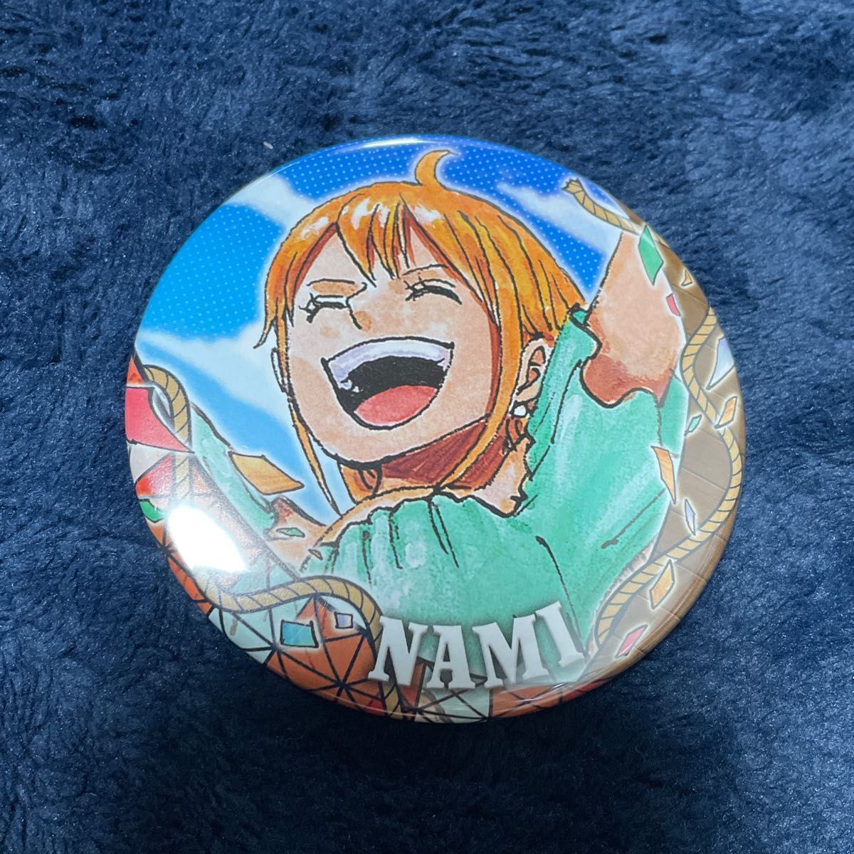 【新品未使用】ワンピース☆ワンピースタワー限定ハロウィン缶バッジ☆ゾロ 新品未使用】ワンピース☆ワンピースタワー限定ハロウィン缶