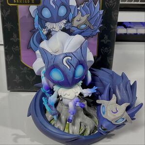 League of Legends キンドレッド フィギュア 開封品 LoL リーグ・オブ・レジェンド Riot