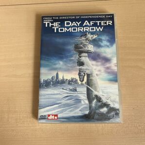 THE DAY AFTER TOMORROW デイ・アフター・トゥモロー DVD