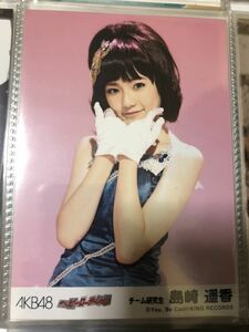 島崎遥香 AKB48 ヘビーローテーション 劇場盤 生写真 A-11