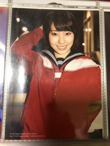 藤江れいな AKB48 鈴懸 通常盤 生写真 A-4