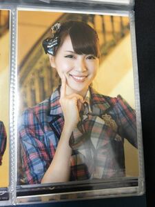 菊地あやか AKB48 ハートエレキ 通常盤 生写真 A-16