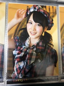 高橋朱里 AKB48 ハートエレキ 通常盤 生写真 A-16