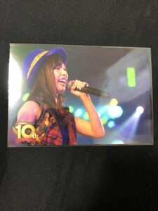 AKB48 武藤十夢 劇場10周年記念 DVD 特典 生写真 B-9