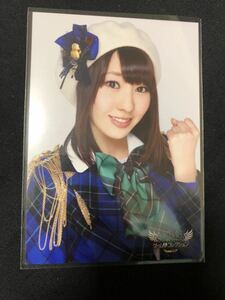 藤江れいな AKB48 トレーディングカード ゲーム＆コレクション SHOP 特典 生写真 B-12