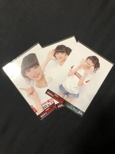 市川美織 AKB48 東京ドーム 1830mの夢 コンプ 会場 生写真 B-12