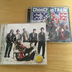 won't be long、Choo Choo TRAIN 倖田來未&EXILE CD2枚