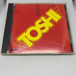 田原俊彦 CD 田原俊彦 田原俊彦 CD TOSHI
