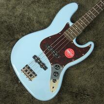 新品 「Squier 【Classic Vibe 60s Jazz Bass Daphne Blue 】」_画像1