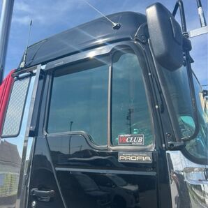 スーパードルフィンプロフィアテラヴィ用カット済みフィルム トラック用カット済みフィルム ダークブルー スモーク ブロンズ グリーン