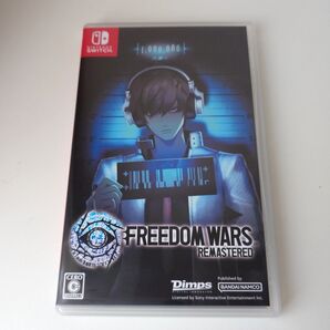 【Switch】 Freedom Wars Remastered