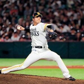 2021年 Majestic 甲斐野 央選手 ユニフォームパンツ