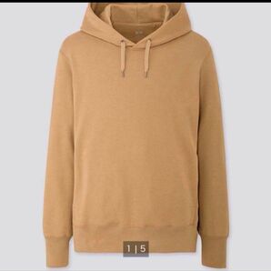 UNIQLO プルオーバーパーカースウェット