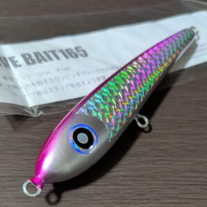 ローカルスタンダード ダイブベイト165