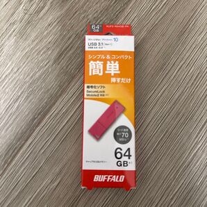 RUF3-K64GB-PK (64GB ピンク)