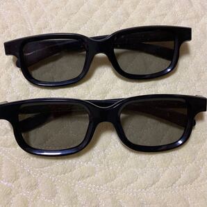 映画 3D メガネ サングラス