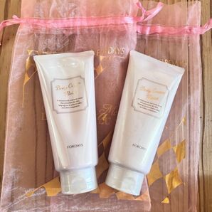 フォーデイズ ボディクリーム モイスト2本セット