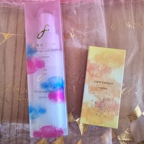 フォーデイズ ファボワンシリーズFavone仕上げ用化粧水とライトコロンの2点セット