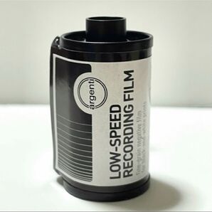 Argenti Low-Speed 35mmカメラフィルム x1