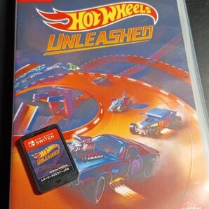 Switch Hot WheelsLINLEASHED Nintendo