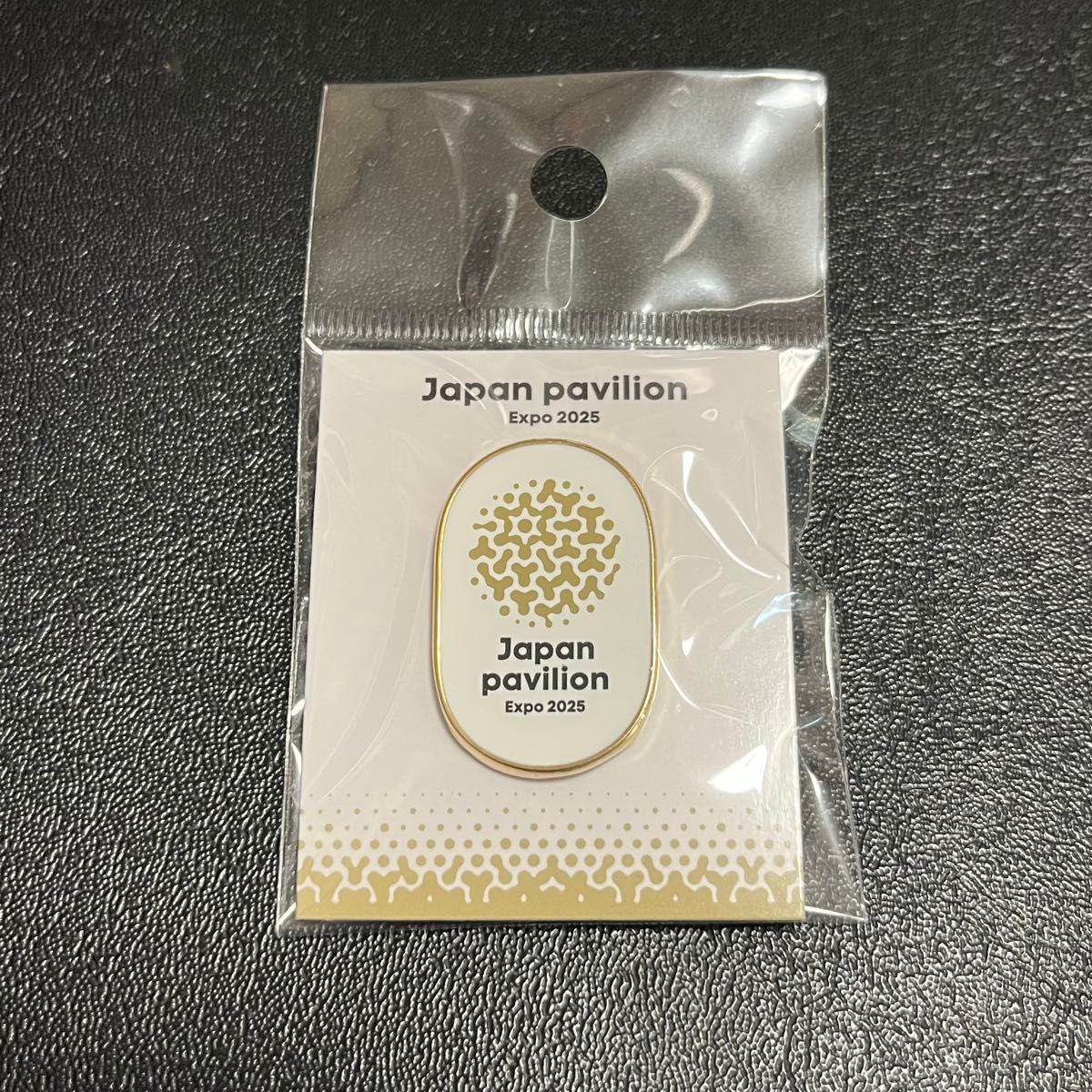 大阪関西万博 クウェート館 レストラン限定ピンバッジ ピンズ