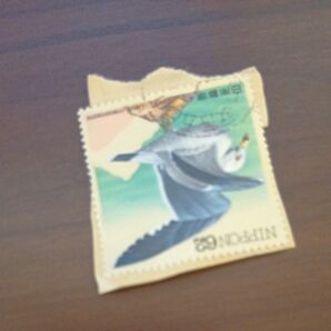 使用済み記念切手