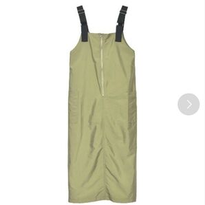 Re:EDIT サロペットスカート