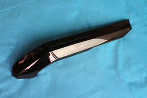 ズーマー ZOOMER X JF52 2012～ 83400-K20-900ZC サイドカバー サイドカウル 左 黒 Black NHA52M 純正品 同梱割引