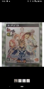 PS3テイルズオブゼスティリア