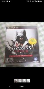 PS3アサシンクリード2 スペシャルエディション