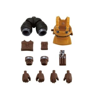 リンクトラベラーズ メカニックウェア(黄)