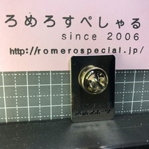 同梱OK★【ピンバッジ】北海道新聞/道新スポーツ♯41a)稲葉篤紀/Atsunori Inaba/北海道日本ハムファイターズ【ピンズ/ピンバッチ/野球】_画像2