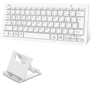 日本語配列キーボードマルチペアリング ワイヤレス キーボード bluetooth