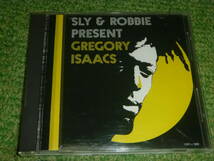 Sly & Robbie, Gregory Isaacs / Sly & Robbie Present Gregory Isaacs_画像1