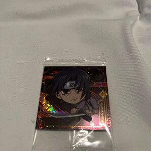 ナルト NARUTO ウエハース シール うちはイタチ