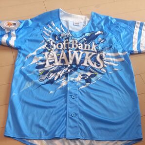 ソフトバンクホークス ファイト!九州2022 ユニフォーム 試合 配布 限定品
