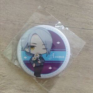 A3! 缶バッジ 雪白東