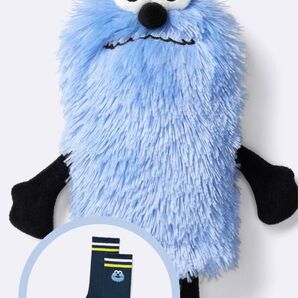 【オンライン完売】GU スンスン ポーチ ソックス セット