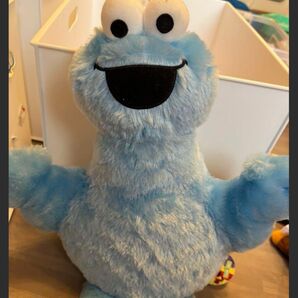 セサミストリート クッキーモンスター