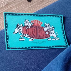 King Gnu ステッカー ローソン