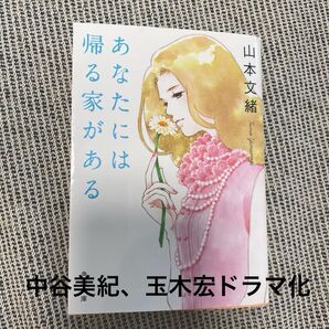 あなたには帰る家がある 山本文緒 角川文庫