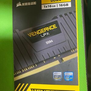 メモリー DDR4 16gb corsair