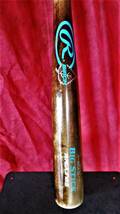 　未使用　ローリングス　硬式バット　RAWLINGS BIG STICK BIRCH I13RBF WOOD BAT 32_画像2