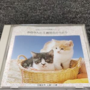 お母さんと5歳児のどうよう CD 2778
