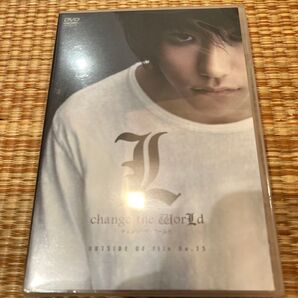 未開封 レア「L change the worLd 」L、再起動 非売品