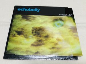 ECHOBELLY★エコーベリー★bellyache EP★PANN CD3★4曲収録★ブリットポップ