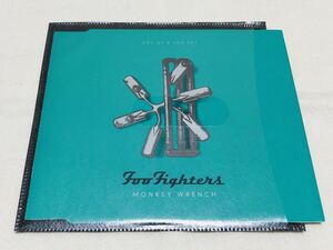 FOO FIGHTERS★フーファイターズ★MONKEY WRENCH★7243 8 84027 2 9★CD2★DOWN IN THE DARK★SEE YOU(acoustic)