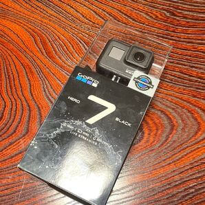 GoPro HERO7 BLACK ゴープロ ヒーロー7 アクションカメラ