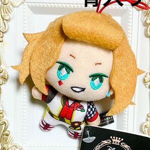 【骨入り】 ケイト 寮服 マスコット ツイステ